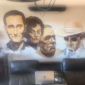 Meet your Posher, Gerald